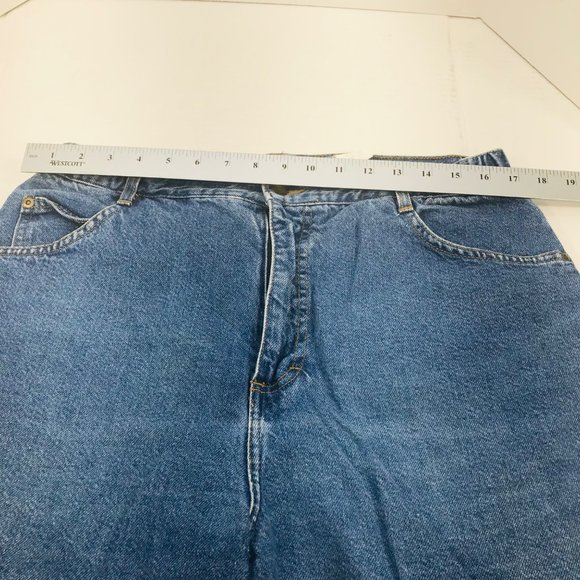 CST Sport Women's Size 18 W Denim Blue Jean Preowned Good Condition - Picture 6 of 10